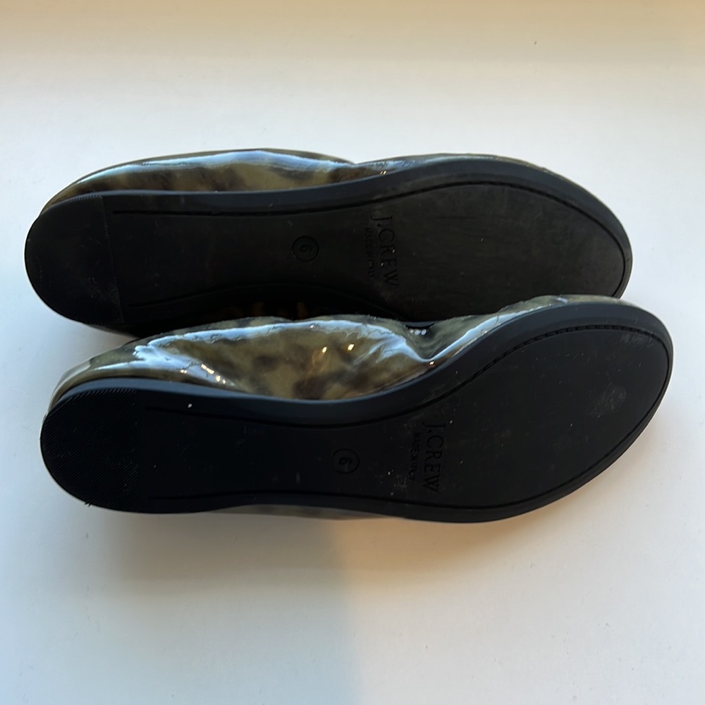 JCrew Flats - Picture 4 of 4